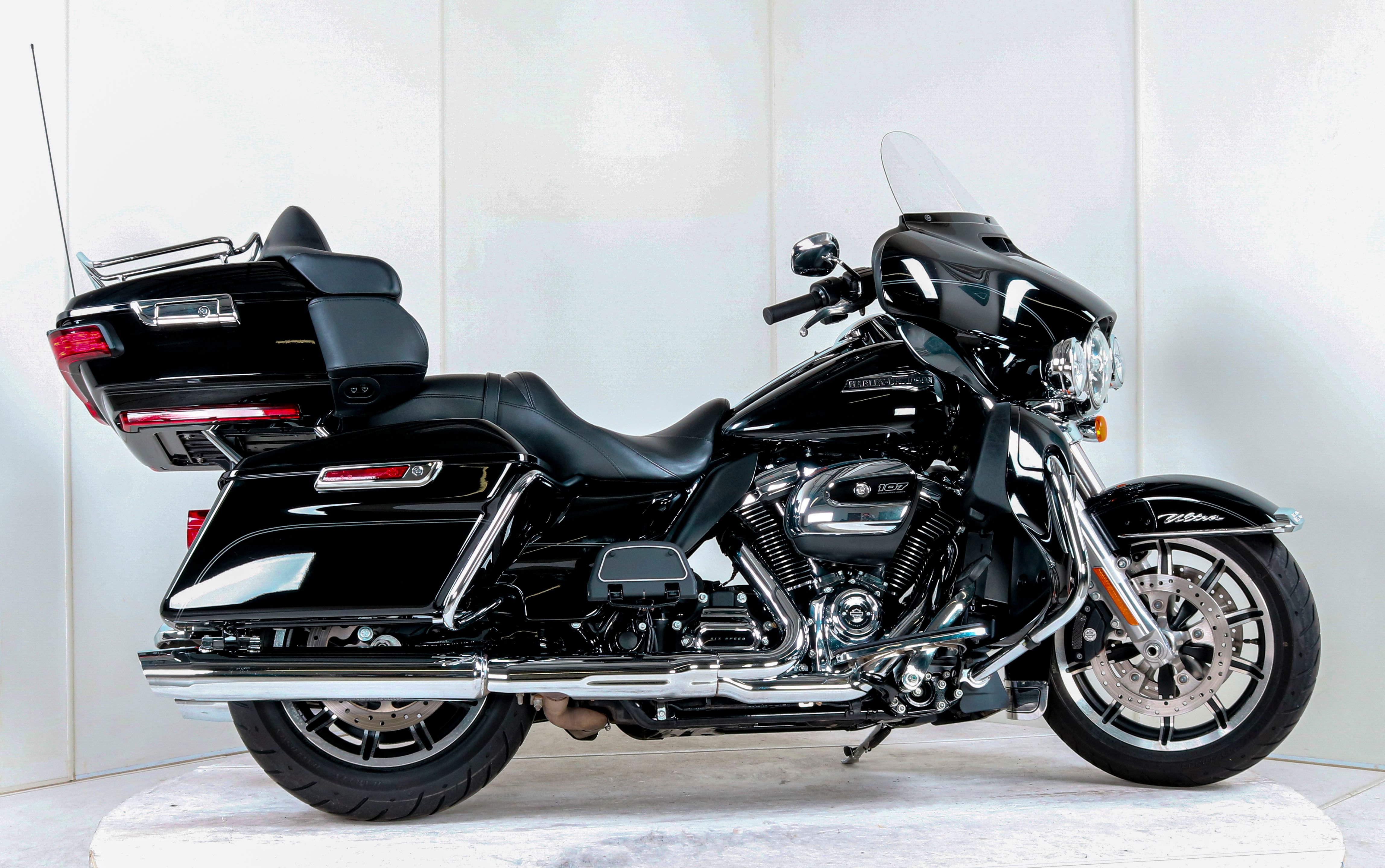 harley davidson electra glide standard 2019