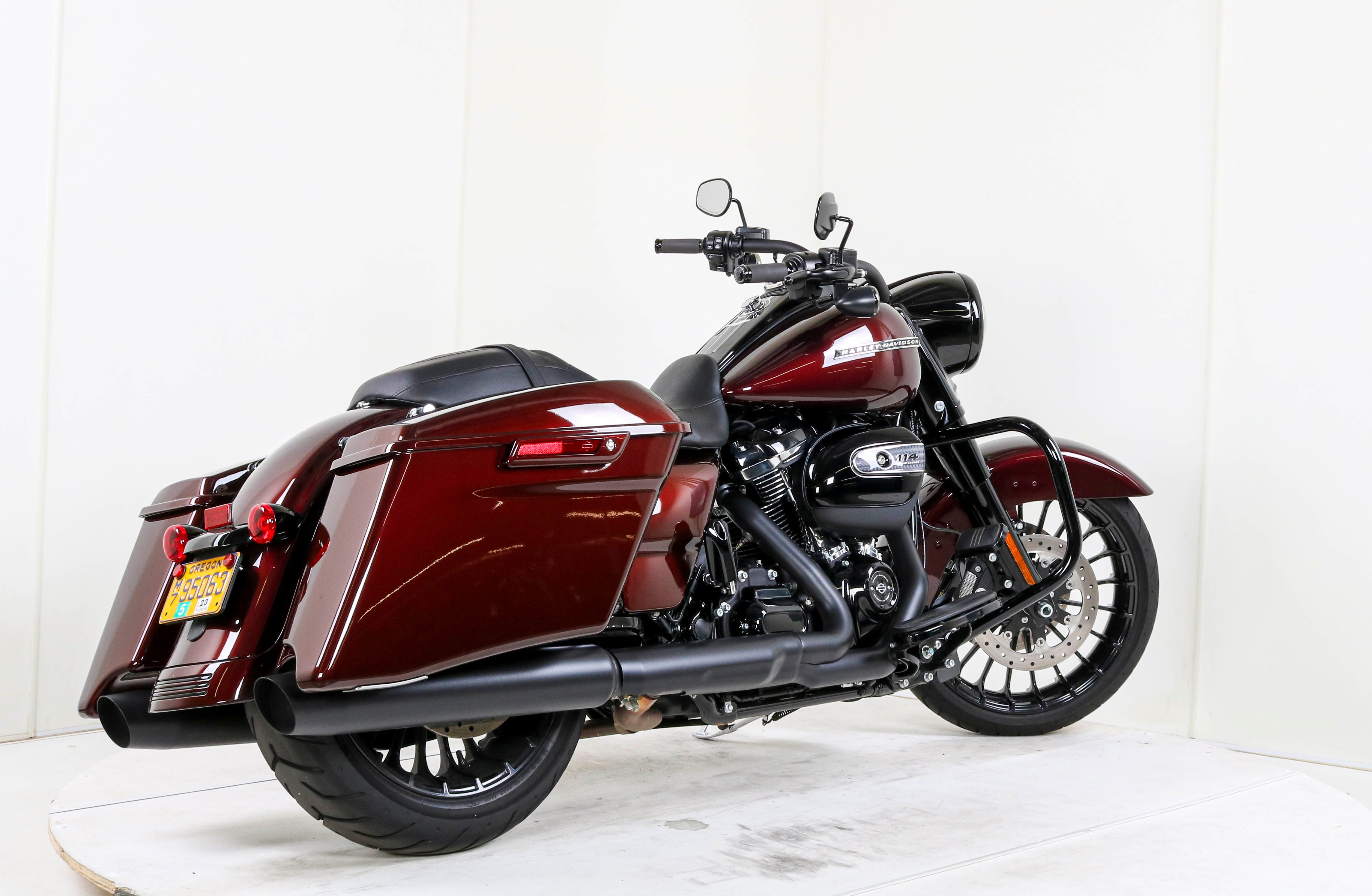 PreOwned 2019 HarleyDavidson Touring Road King Special FLHRXS