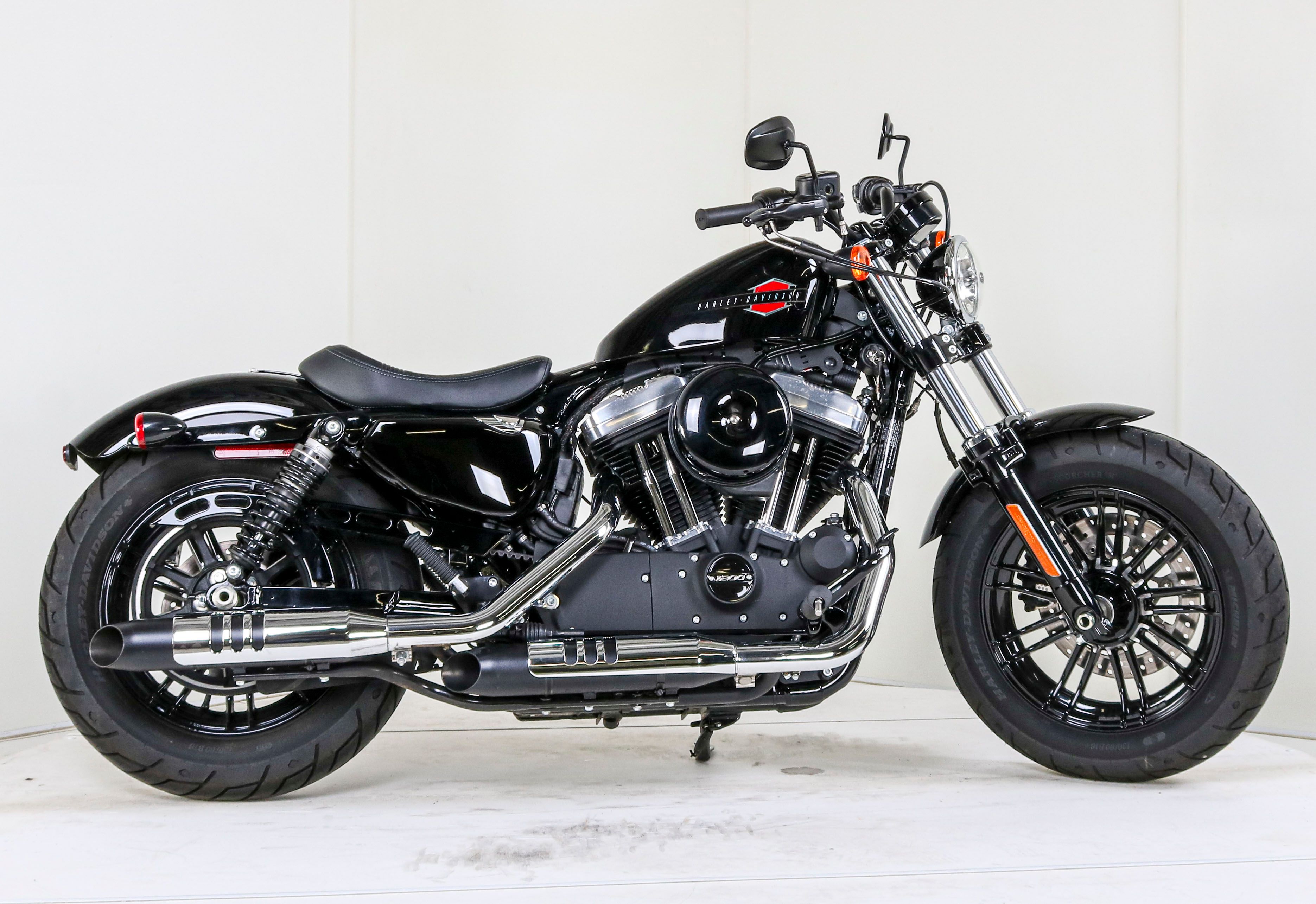 PreOwned 2019 HarleyDavidson Sportster FortyEight XL1200X