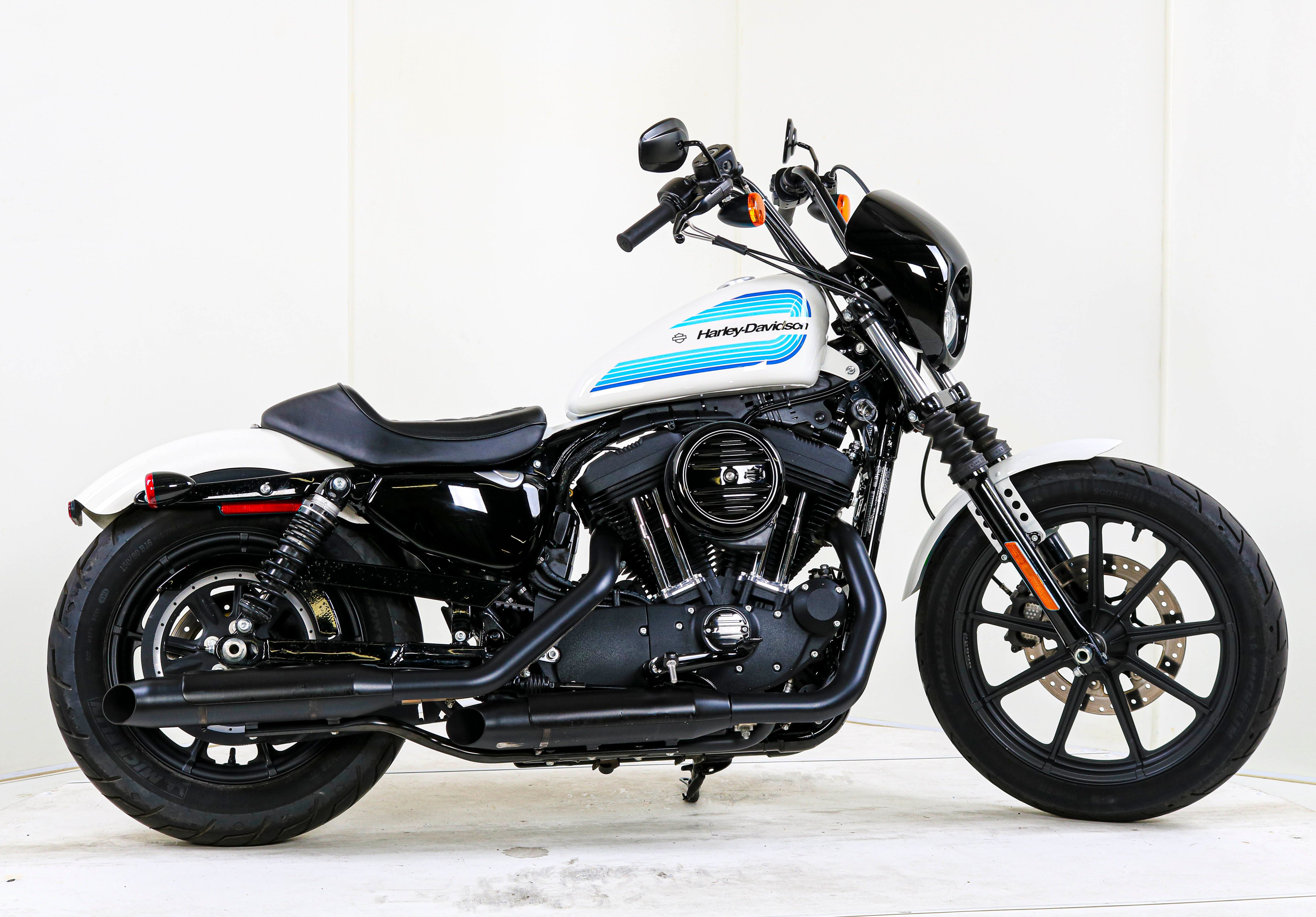 Pre-Owned 2019 Harley-Davidson Sportster Iron 1200 XL1200NS