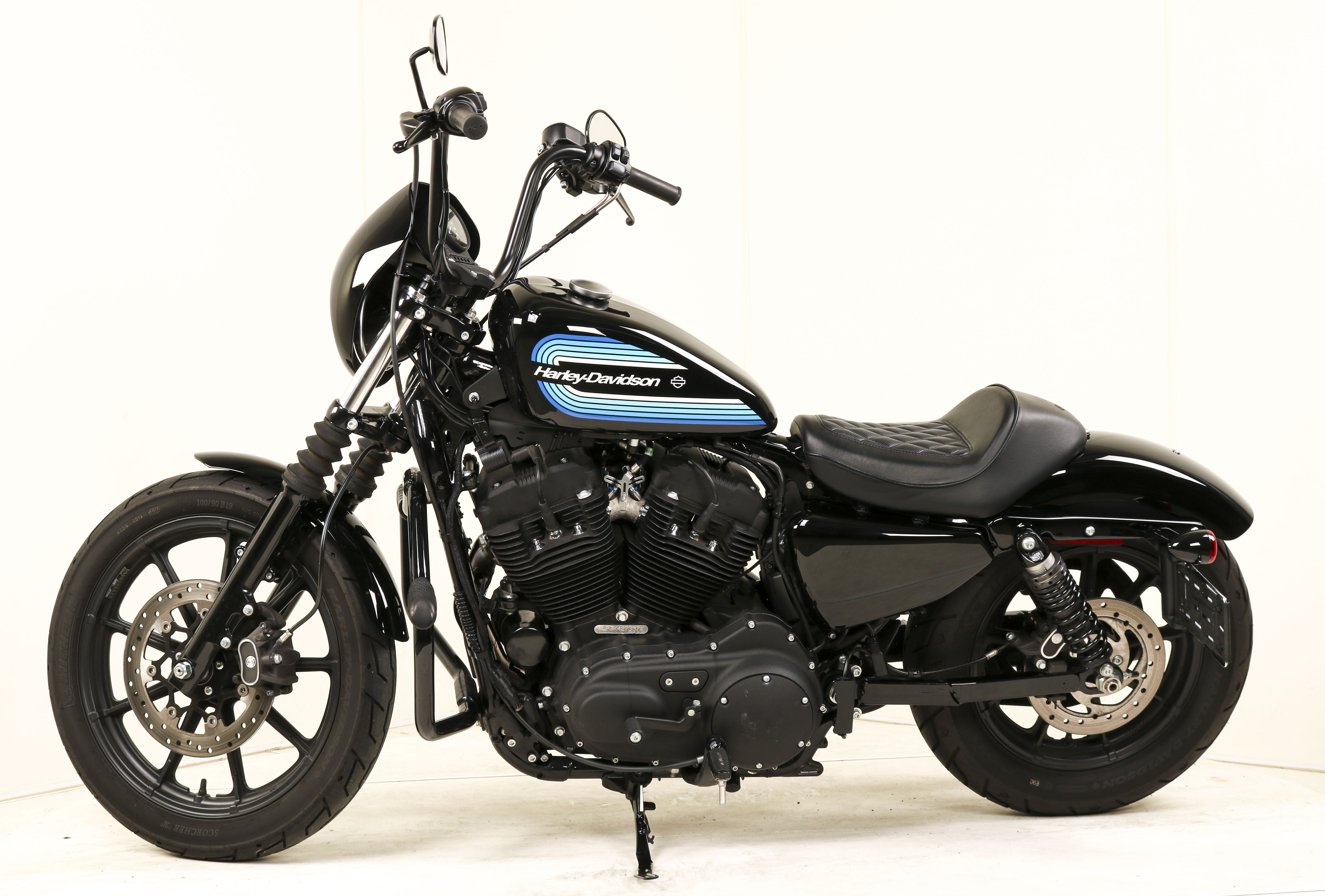 Pre-Owned 2019 Harley-Davidson Sportster Iron 1200 XL1200NS