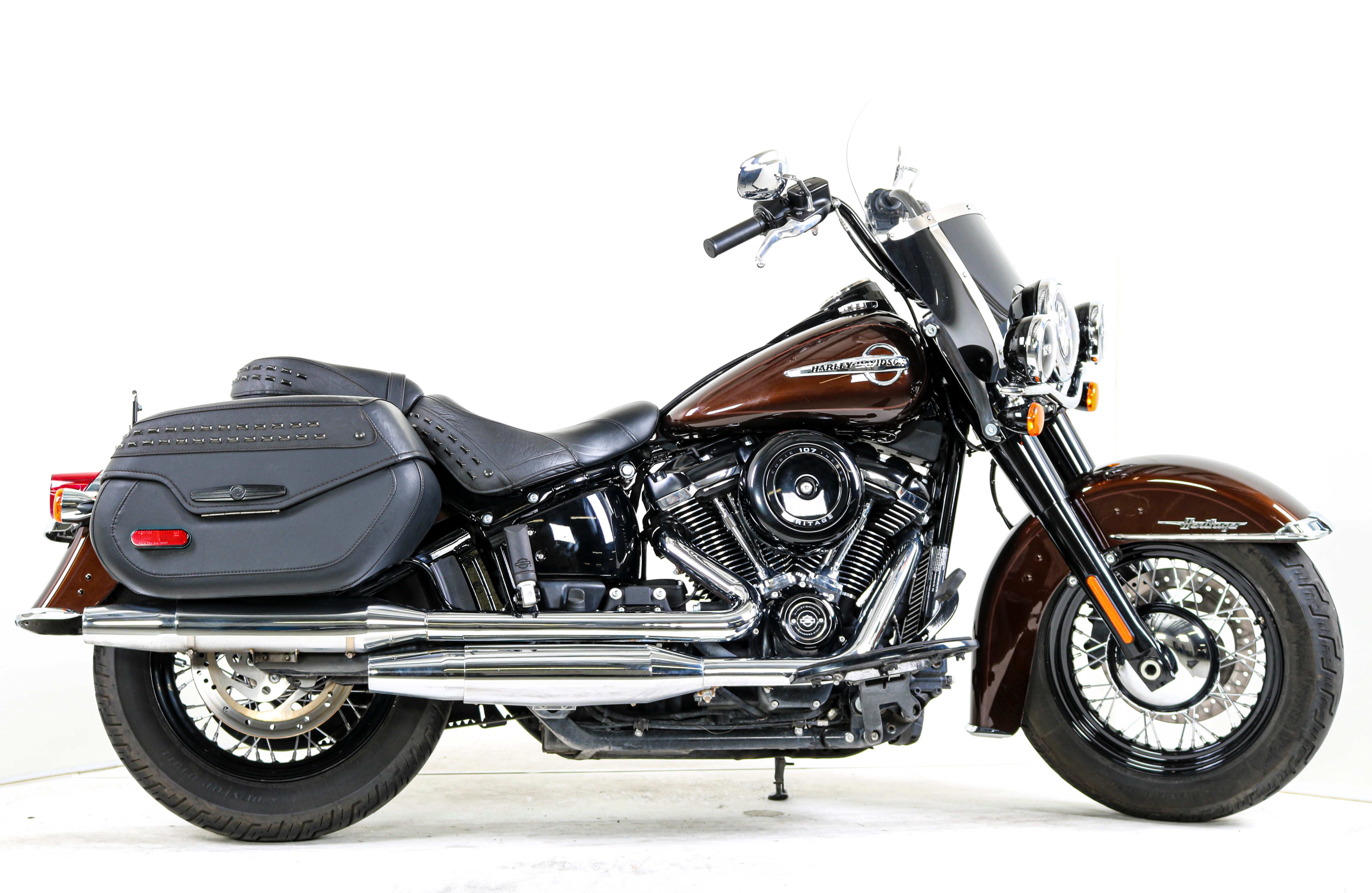 heritage classic harley for sale