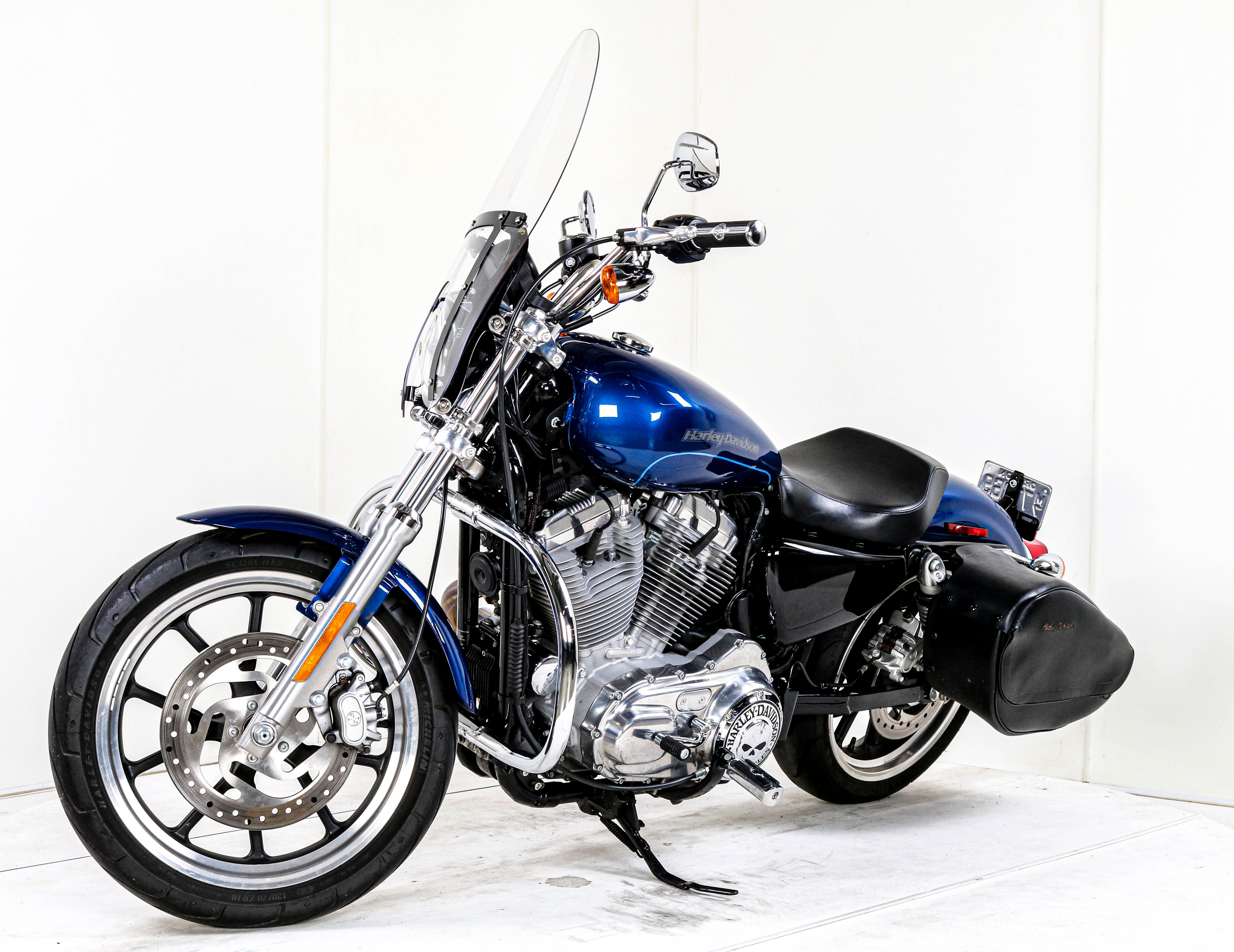 sportster superlow 1200t